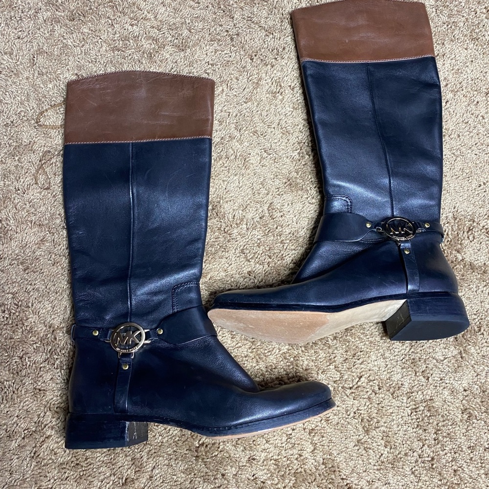 Michael Kors knee high Boots